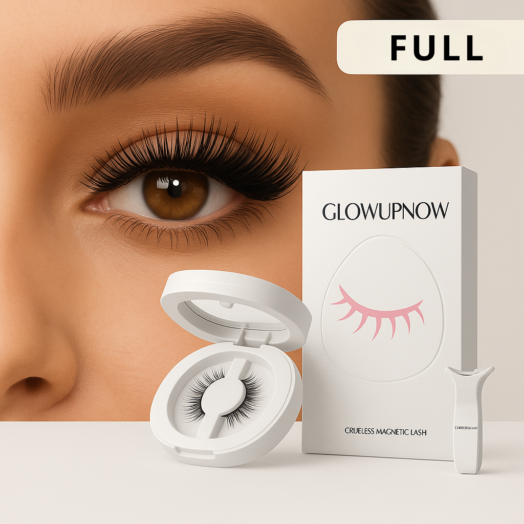 Cils Magnétiques - LashUp™