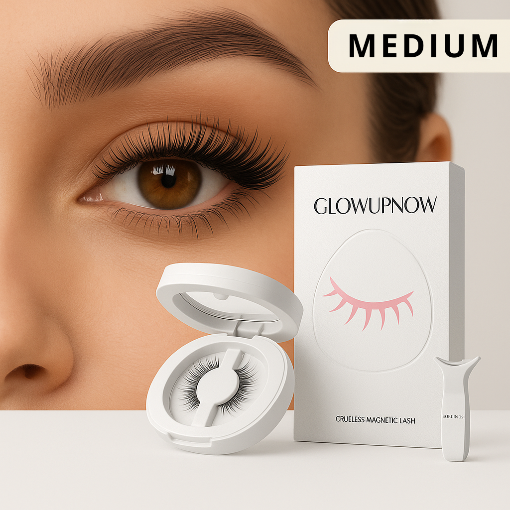 Cils Magnétiques - LashUp™