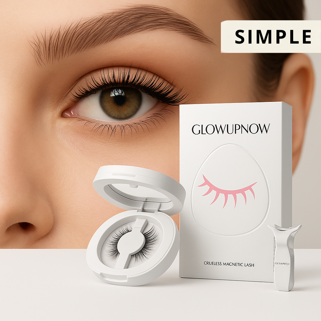 Cils Magnétiques - LashUp™